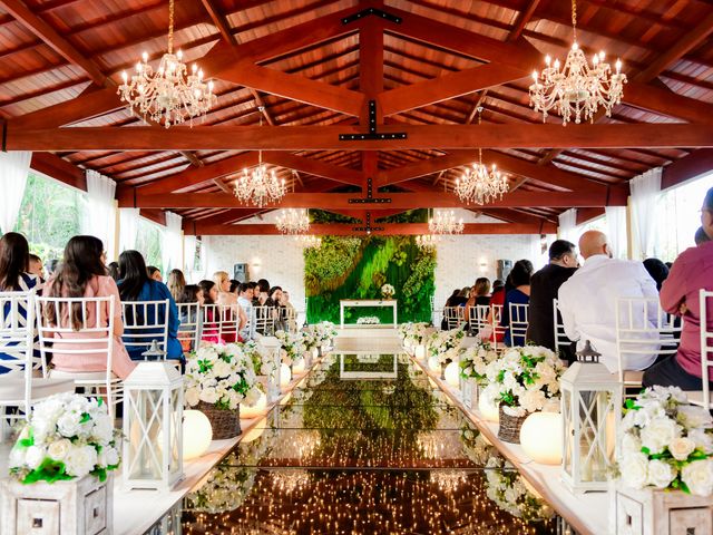 O casamento de Joalison e Agatha em Itapecerica da Serra, São Paulo 35