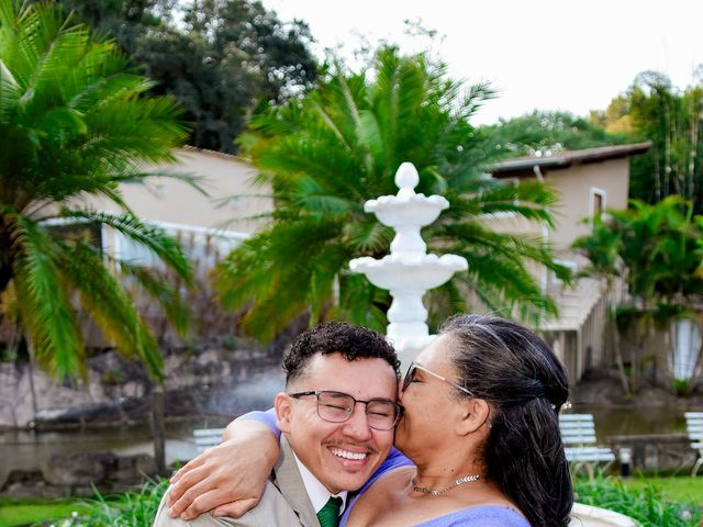 O casamento de Joalison e Agatha em Itapecerica da Serra, São Paulo 37