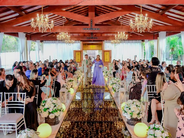 O casamento de Joalison e Agatha em Itapecerica da Serra, São Paulo 39