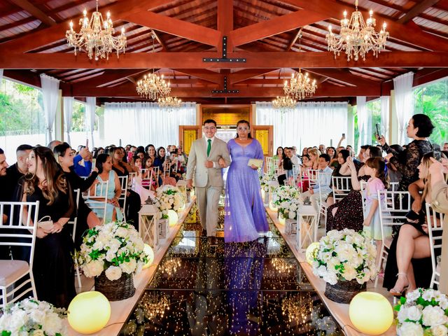 O casamento de Joalison e Agatha em Itapecerica da Serra, São Paulo 40