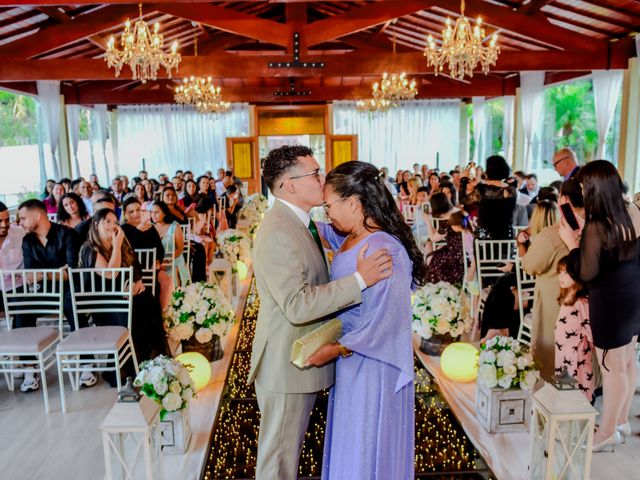 O casamento de Joalison e Agatha em Itapecerica da Serra, São Paulo 41