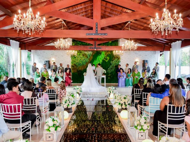 O casamento de Joalison e Agatha em Itapecerica da Serra, São Paulo 49