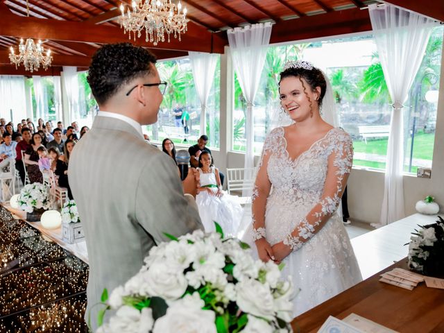 O casamento de Joalison e Agatha em Itapecerica da Serra, São Paulo 50