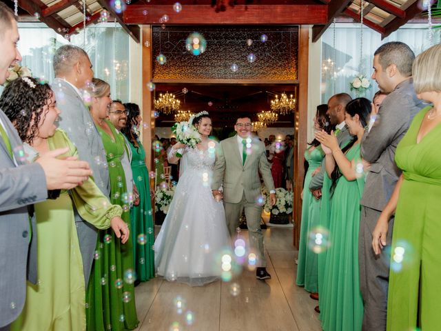 O casamento de Joalison e Agatha em Itapecerica da Serra, São Paulo 52