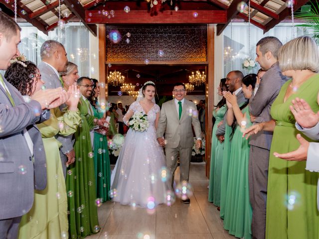 O casamento de Joalison e Agatha em Itapecerica da Serra, São Paulo 53