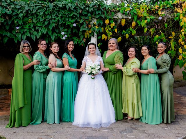 O casamento de Joalison e Agatha em Itapecerica da Serra, São Paulo 55