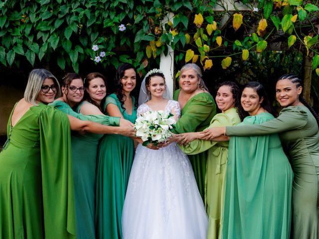 O casamento de Joalison e Agatha em Itapecerica da Serra, São Paulo 57