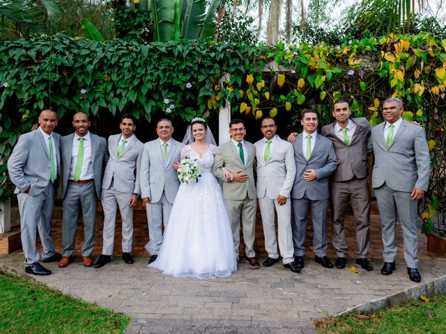 O casamento de Joalison e Agatha em Itapecerica da Serra, São Paulo 58