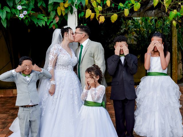 O casamento de Joalison e Agatha em Itapecerica da Serra, São Paulo 62