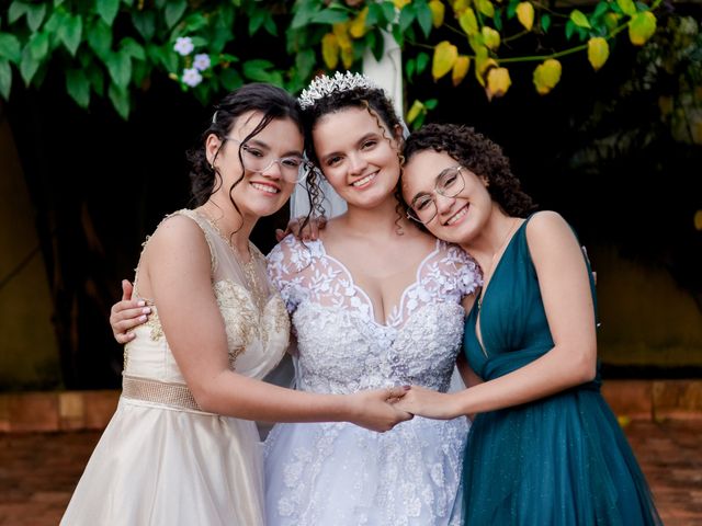 O casamento de Joalison e Agatha em Itapecerica da Serra, São Paulo 63