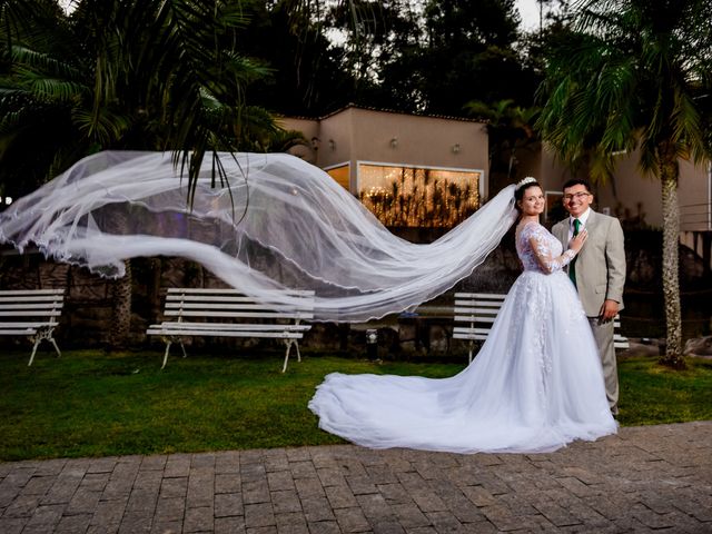 O casamento de Joalison e Agatha em Itapecerica da Serra, São Paulo 65