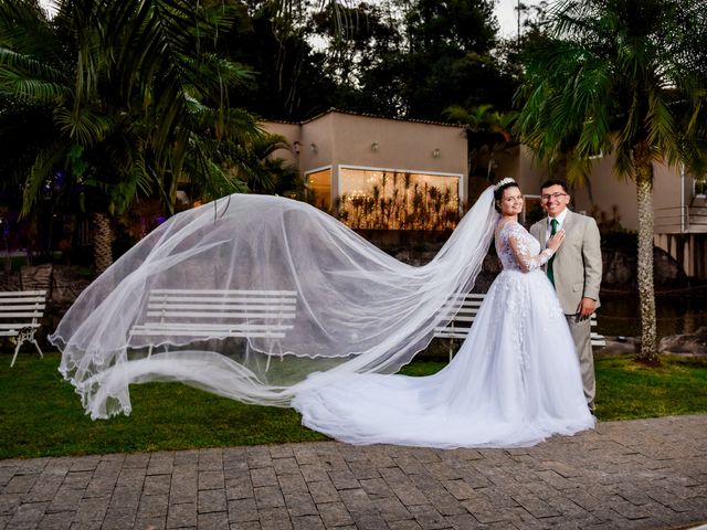 O casamento de Joalison e Agatha em Itapecerica da Serra, São Paulo 66