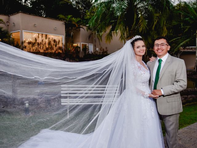 O casamento de Joalison e Agatha em Itapecerica da Serra, São Paulo 67