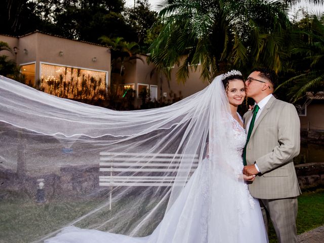 O casamento de Joalison e Agatha em Itapecerica da Serra, São Paulo 68