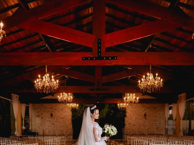 O casamento de Joalison e Agatha em Itapecerica da Serra, São Paulo 70