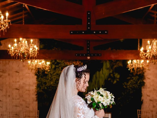 O casamento de Joalison e Agatha em Itapecerica da Serra, São Paulo 71