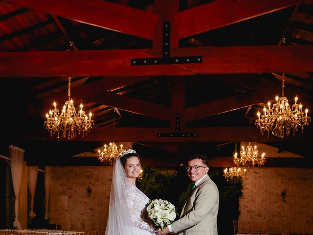 O casamento de Joalison e Agatha em Itapecerica da Serra, São Paulo 73