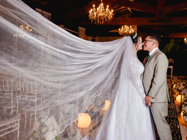 O casamento de Joalison e Agatha em Itapecerica da Serra, São Paulo 74