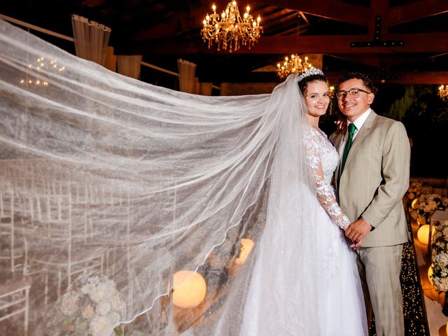 O casamento de Joalison e Agatha em Itapecerica da Serra, São Paulo 75