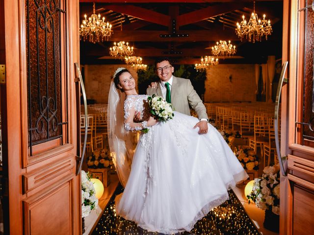 O casamento de Joalison e Agatha em Itapecerica da Serra, São Paulo 76