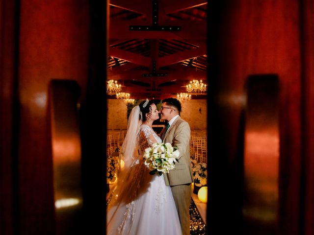 O casamento de Joalison e Agatha em Itapecerica da Serra, São Paulo 2