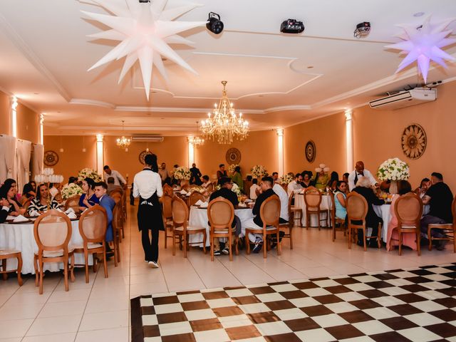 O casamento de Joalison e Agatha em Itapecerica da Serra, São Paulo 78