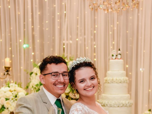 O casamento de Joalison e Agatha em Itapecerica da Serra, São Paulo 80