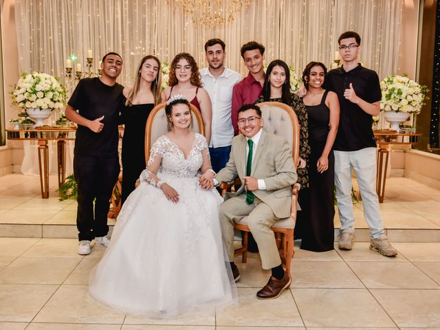 O casamento de Joalison e Agatha em Itapecerica da Serra, São Paulo 81