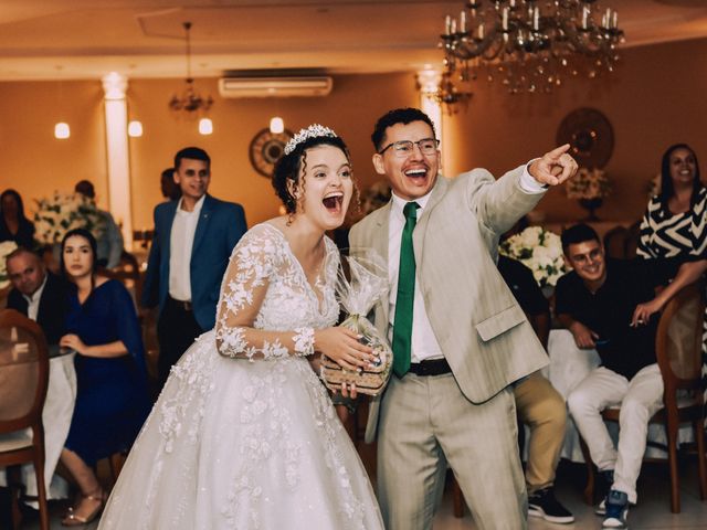 O casamento de Joalison e Agatha em Itapecerica da Serra, São Paulo 86