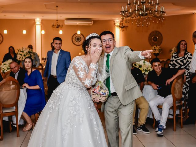 O casamento de Joalison e Agatha em Itapecerica da Serra, São Paulo 87