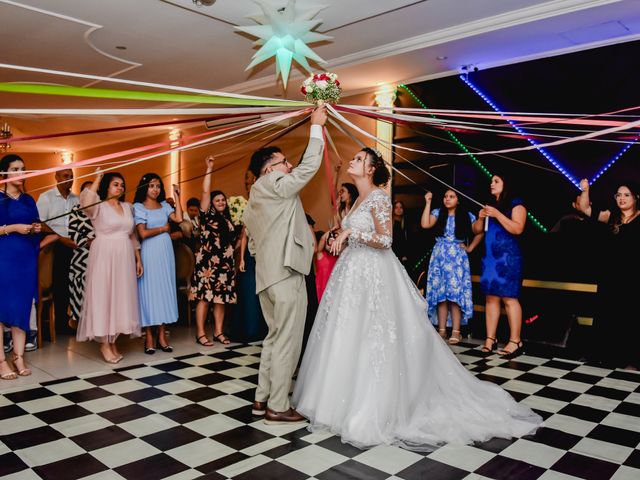 O casamento de Joalison e Agatha em Itapecerica da Serra, São Paulo 88