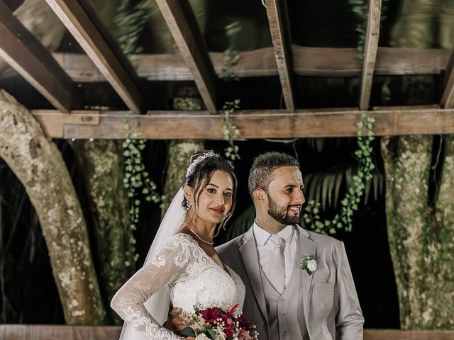 O casamento de Kaio  e Fernanda  em Mairiporã, São Paulo Estado 3