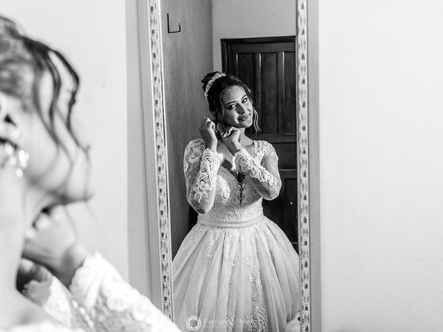 O casamento de Kaio  e Fernanda  em Mairiporã, São Paulo Estado 6