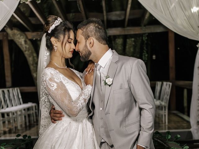 O casamento de Kaio  e Fernanda  em Mairiporã, São Paulo Estado 2