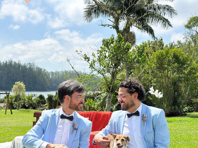 O casamento de Adriano e Ricardo em Ribeirão Pires, São Paulo Estado 7