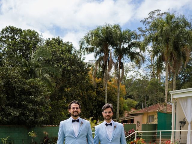 O casamento de Adriano e Ricardo em Ribeirão Pires, São Paulo Estado 9