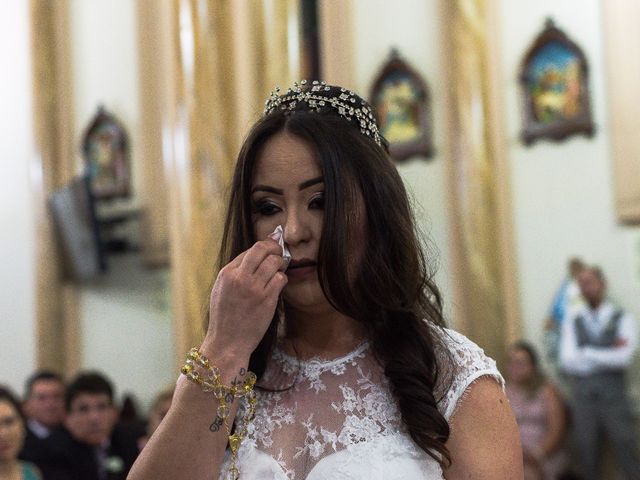 O casamento de Waldisney e Claudia em Curitiba, Paraná 17