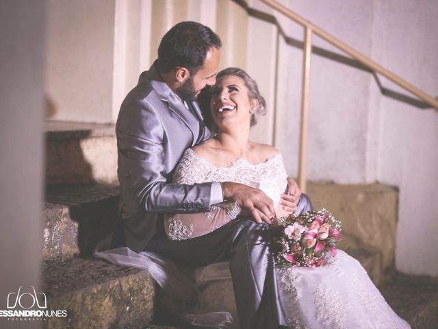 O casamento de Geraldo  e Genaina em Cambará do Sul, Rio Grande do Sul 2