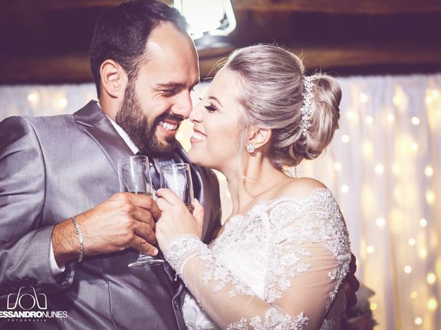 O casamento de Geraldo  e Genaina em Cambará do Sul, Rio Grande do Sul 5