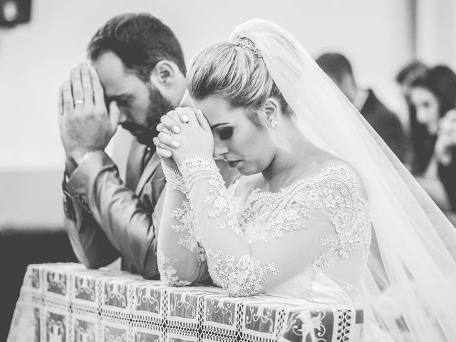 O casamento de Geraldo  e Genaina em Cambará do Sul, Rio Grande do Sul 6