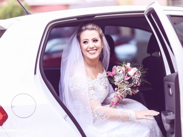 O casamento de Geraldo  e Genaina em Cambará do Sul, Rio Grande do Sul 7