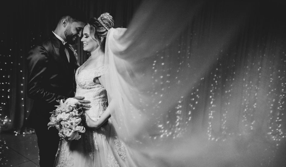 O casamento de Thiago e Iale em São Paulo