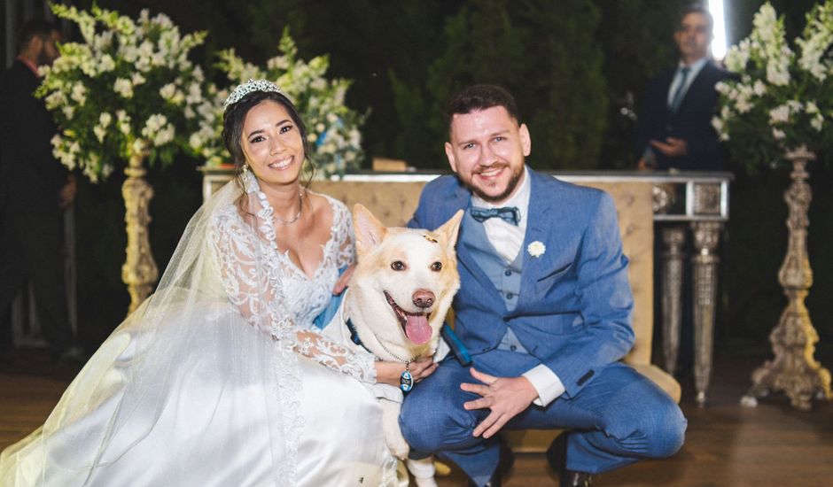 O casamento de Alex e Camilla em Campo Grande, Mato Grosso do Sul