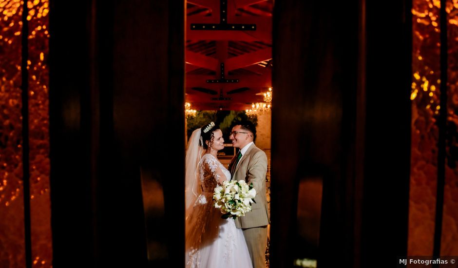 O casamento de Joalison e Agatha em Itapecerica da Serra, São Paulo