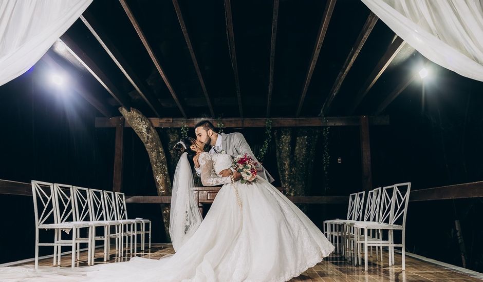O casamento de Kaio  e Fernanda  em Mairiporã, São Paulo Estado