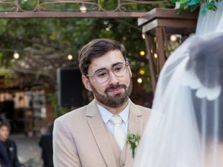 O casamento de Yasmin e Victor 3
