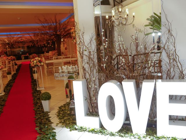 O casamento de Fabiano Nascimento e Ligia Nascimento em São Paulo 3
