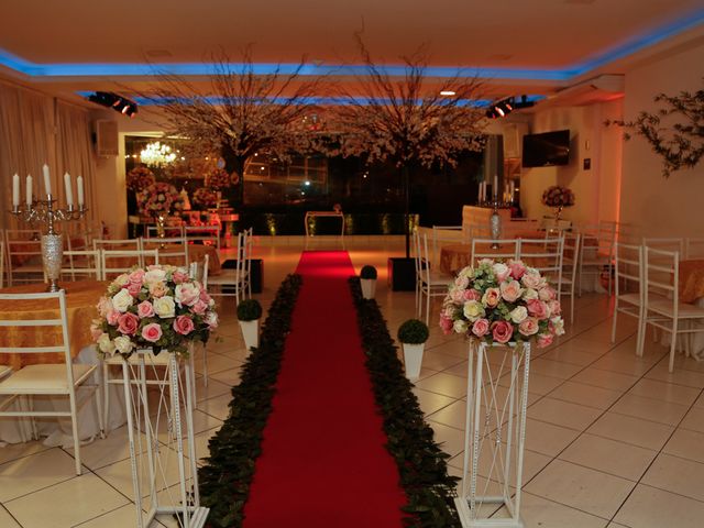 O casamento de Fabiano Nascimento e Ligia Nascimento em São Paulo 4