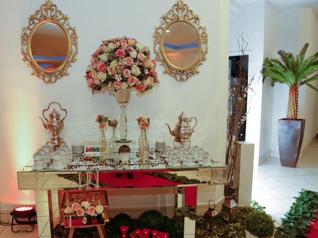 O casamento de Fabiano Nascimento e Ligia Nascimento em São Paulo 5