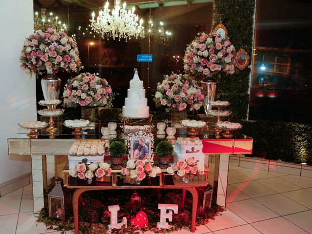 O casamento de Fabiano Nascimento e Ligia Nascimento em São Paulo 6